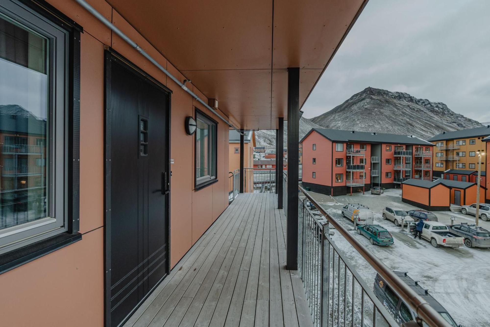 Longyearbyen Apartment Exterior photo