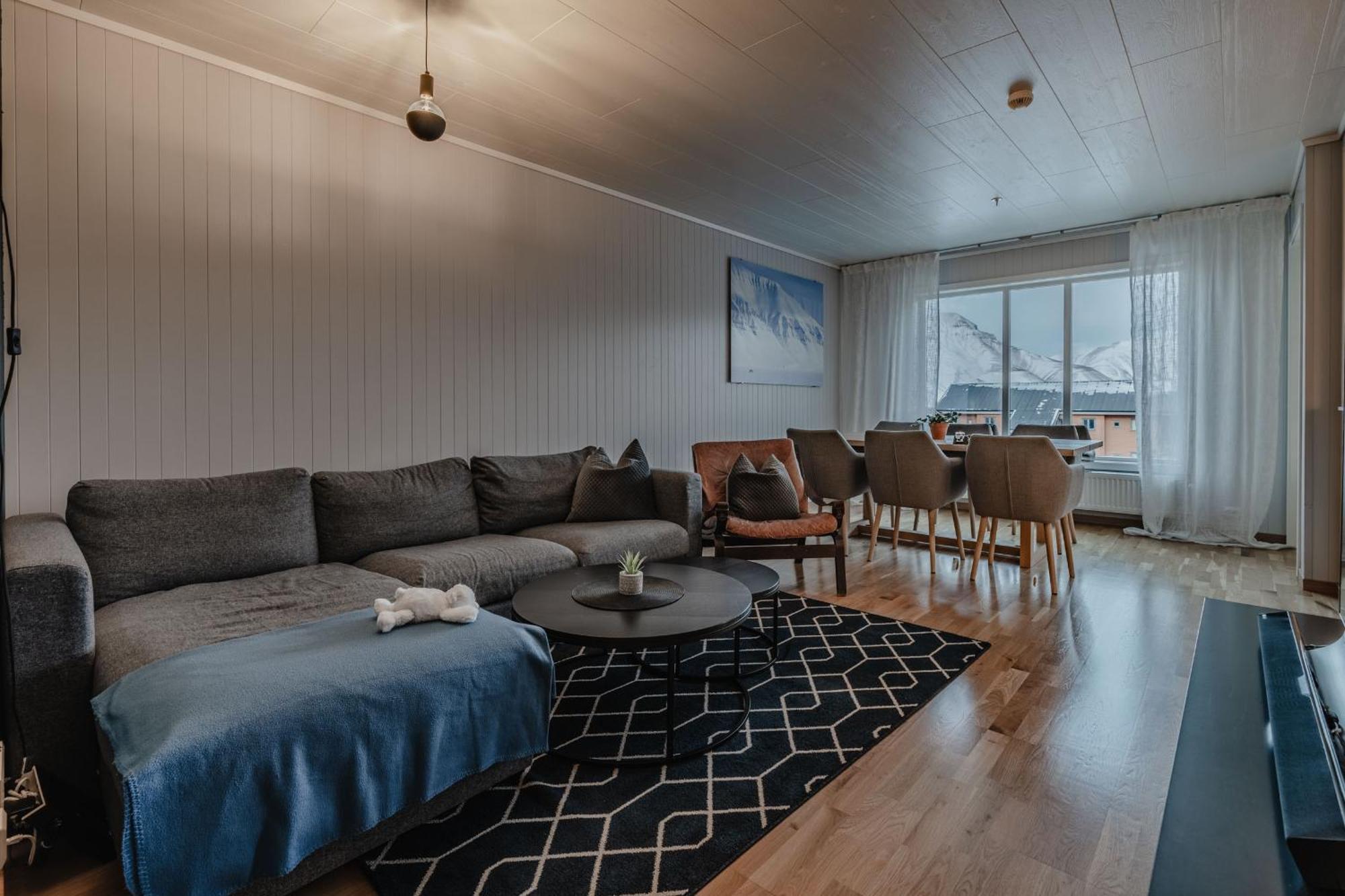 Longyearbyen Apartment Exterior photo